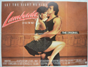 LAMBADA Cinema Quad Movie Poster