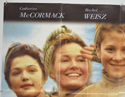 THE LAND GIRLS (Top Left) Cinema Quad Movie Poster