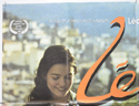 LEOLO (Top Left) Cinema Quad Movie Poster