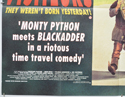 LES VISITEURS (Bottom Left) Cinema Quad Movie Poster