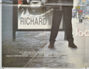 LOOKING FOR RICHARD (Bottom Left) Cinema Quad Movie Poster