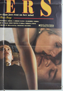 LOVERS (Bottom Right) Cinema One Sheet Movie Poster