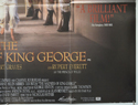 THE MADNESS OF KING GEORGE (Bottom Right) Cinema Quad Movie Poster