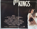 THE MAMBO KINGS (Bottom Left) Cinema Quad Movie Poster