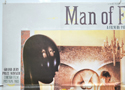 MAN OF FLOWERS (Top Left) Cinema Quad Movie Poster