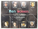 MEN, WOMEN, A USER’S MANUAL Cinema Quad Movie Poster