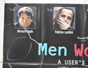 MEN, WOMEN, A USER’S MANUAL (Top Left) Cinema Quad Movie Poster