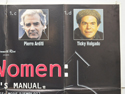 MEN, WOMEN, A USER’S MANUAL (Top Right) Cinema Quad Movie Poster