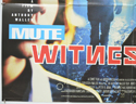MUTE WITNESS (Bottom Left) Cinema Quad Movie Poster