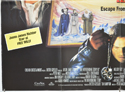 THE NEVER ENDING STORY III (Bottom Left) Cinema Quad Movie Poster