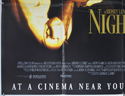 NIGHT FALLS ON MANHATTAN (Bottom Left) Cinema Quad Movie Poster