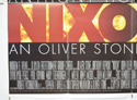 NIXON (Bottom Left) Cinema Quad Movie Poster
