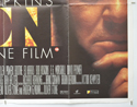 NIXON (Bottom Right) Cinema Quad Movie Poster