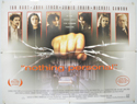 NOTHING PERSONAL Cinema Quad Movie Poster