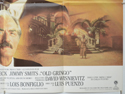 OLD GRINGO (Bottom Right) Cinema Quad Movie Poster