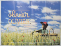OLIVIER, OLIVIER Cinema Quad Movie Poster