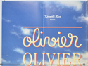 OLIVIER, OLIVIER (Top Left) Cinema Quad Movie Poster