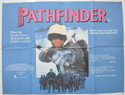 PATHFINDER Cinema Quad Movie Poster