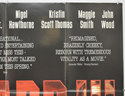 RICHARD III (Top Right) Cinema Quad Movie Poster