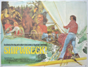 SHIPWRECK Cinema Quad Movie Poster