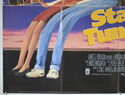 STAY TUNED (Bottom Left) Cinema Quad Movie Poster