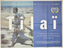 Tilai <p><i> (Winner of Grand Jury Prize Cannes Film Festival 1990) </i></p>