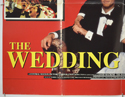 THE WEDDING BANQUET (Bottom Left) Cinema Quad Movie Poster