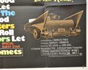 LET THE GOOD TIMES ROLL (Bottom Right) Cinema Quad Movie Poster