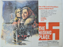 THE HIDING PLACE Cinema Quad Movie Poster
