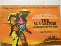 THE MCMASTERS Cinema Quad Movie Poster