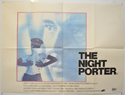 THE NIGHT PORTER Cinema Quad Movie Poster