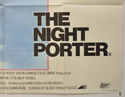 THE NIGHT PORTER (Bottom Right) Cinema Quad Movie Poster