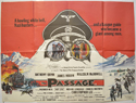 THE PASSAGE Cinema Quad Movie Poster