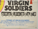 STAND UP VIRGIN SOLDIERS (Bottom Right) Cinema Quad Movie Poster