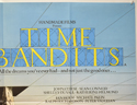 TIME BANDITS (Top Right) Cinema Quad Movie Poster