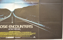 CLOSE ENCOUNTERS OF THE THIRD KIND (Bottom Right) Cinema Quad Movie Poster