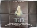 THE FLY Cinema Quad Movie Poster