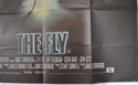 THE FLY (Bottom Right) Cinema Quad Movie Poster