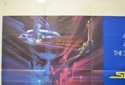 STAR TREK III : THE SEARCH FOR SPOCK (Top Left) Cinema Quad Movie Poster