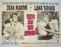WHO’S GOT THE ACTION? Cinema Quad Movie Poster