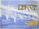 BEYOND THE POSEIDON ADVENTURE Cinema Quad Movie Poster