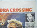 THE CASSANDRA CROSSING (Top Right) Cinema Quad Movie Poster