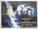 SLIPSTREAM Cinema Quad Movie Poster