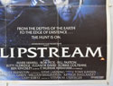 SLIPSTREAM (Bottom Right) Cinema Quad Movie Poster