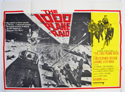 THE 1000 PLANE RAID Cinema Quad Movie Poster