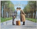 THE EIGHTH DAY Cinema Quad Movie Poster