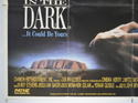 A CRY IN THE DARK (Bottom Left) Cinema Quad Movie Poster