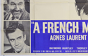 A FRENCH MISTRESS (Bottom Left) Cinema Quad Movie Poster