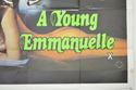 A YOUNG EMMANUELLE (Bottom Right) Cinema Quad Movie Poster