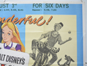 ALICE IN WONDERLAND / RASCAL (Top Right) Cinema Quad Movie Poster